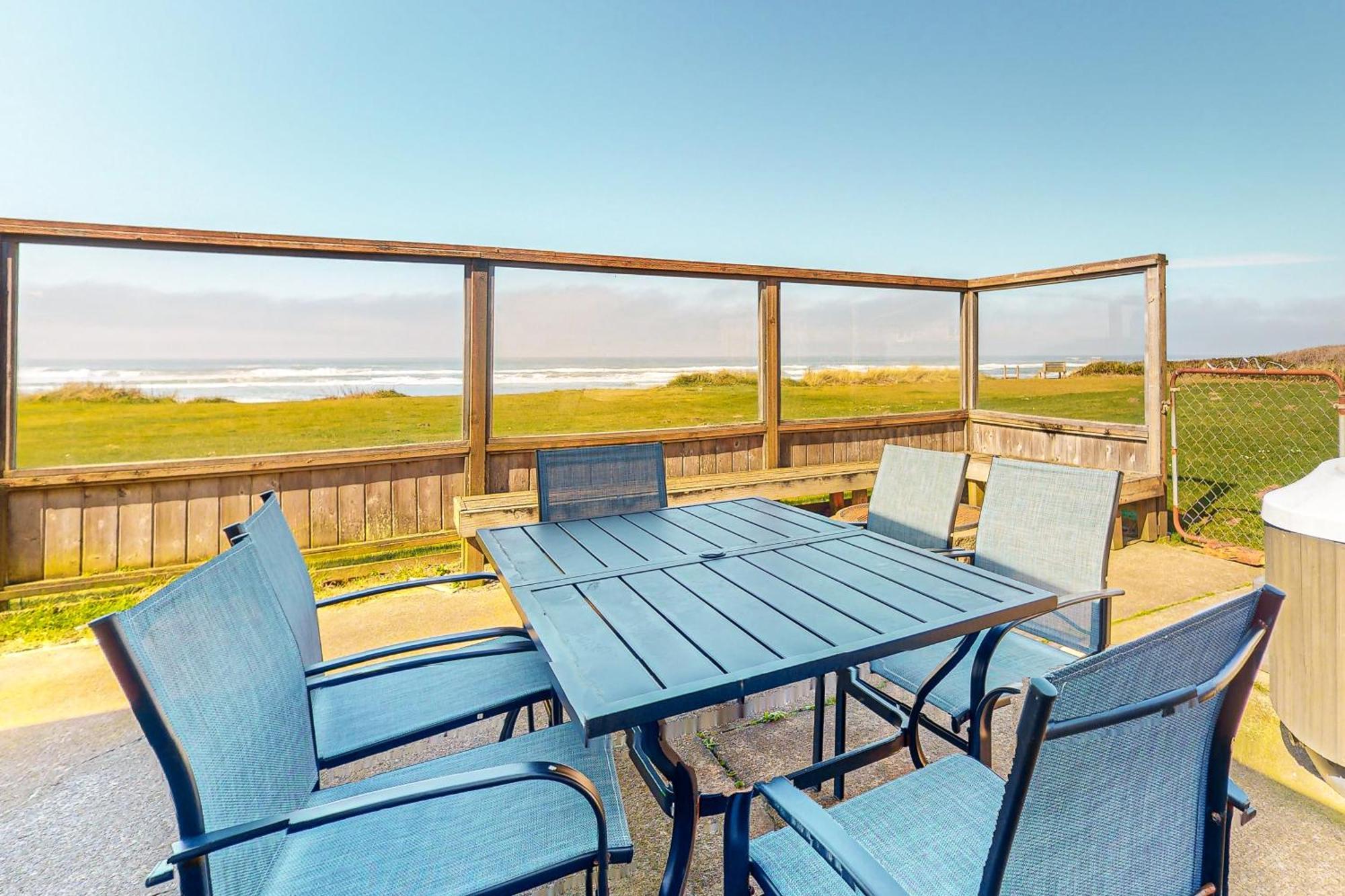 Sparkling Sands Oceanfront San Marine المظهر الخارجي الصورة