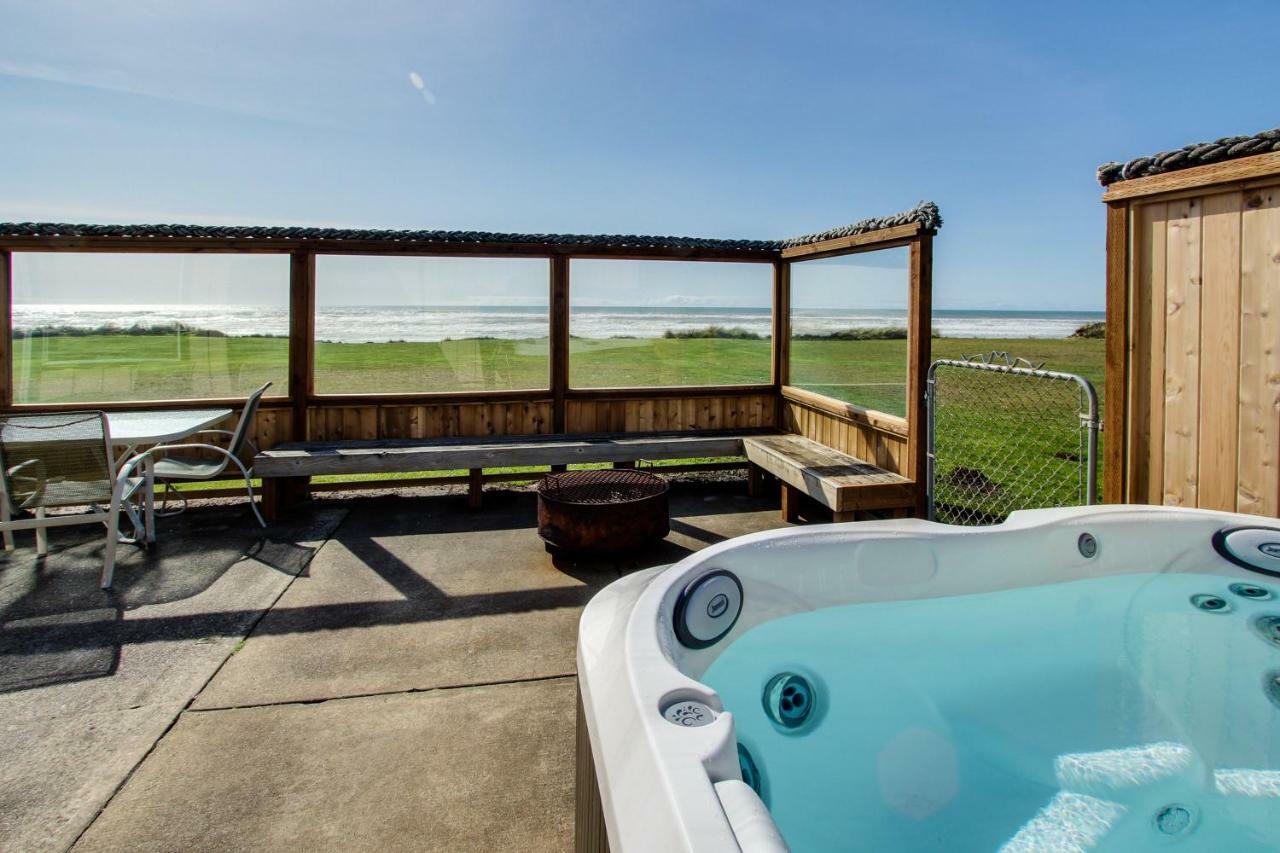 Sparkling Sands Oceanfront San Marine المظهر الخارجي الصورة